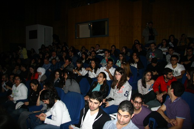AUB Latin Dance 